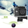 Hot Sale SJ5000 2.0 Inch HD Action Camera 1080p Video Camcorder With Waterproof Shell(Black)