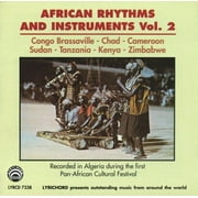 African Rhythms & Instruments 2 / Various