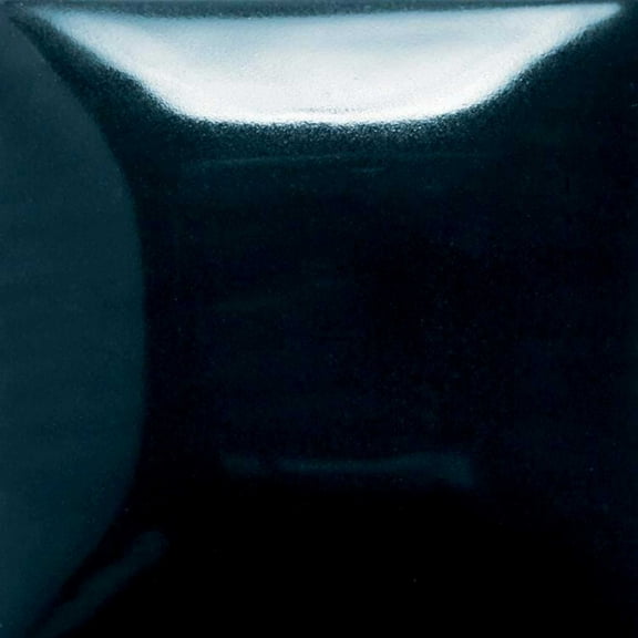 Mayco Stroke & Coat Wonderglaze Glaze, SC-32 Bluebeard, Opaque, Pint