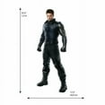 thumbnail image 3 of Falcon And The Winter Soldier Winter Soldier Peel and Stick Giant Wall Decal, 3 of 6