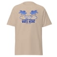 thumbnail image 4 of Men's Good Life Florida Surf Shop Tee Shirt Patriotic Palms, 4 of 5
