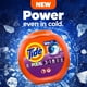 thumbnail image 2 of Tide Pods Detergente en cápsulas Spring Meadow, para ropa blanca y de color, 112 Unidades, 2 of 7