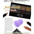 thumbnail image 4 of BYS Glitter Gel Makeup Palette 8 shades - Razzle Dazzle, 4 of 8