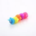 thumbnail image 3 of Caterpillar Cat Toy Soft Cat Chew Toy Kitten Interactive Toy for Kitten, 3 of 10