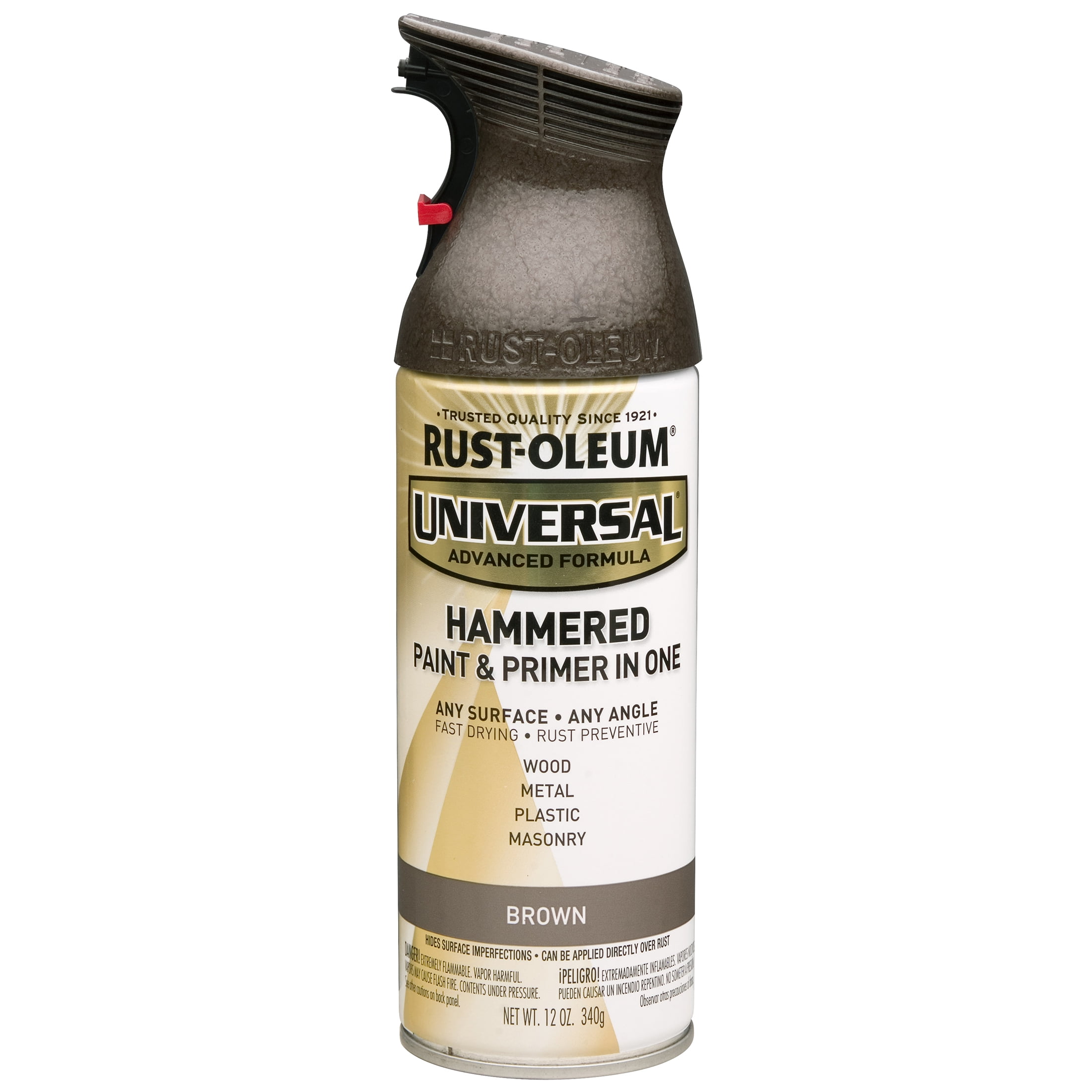 Duron 5885N Burnished Brass Precisely Matched For Paint and Spray Paint