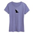 thumbnail image 2 of Practical Magic - Cat Short Sleeve Graphic T-Shirt, 2 of 4