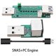 thumbnail image 3 of Placa extensora convertidora de controlador Manual Usb 3,0 Compatible con placa De10-nano para mango Snac Hy, 3 of 5