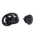 thumbnail image 4 of Bicycle Headset, Integral Seal Bike Double Bearing Headset Light Weight  For  Road Bike, 4 of 8