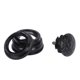 thumbnail image 4 of Auriculares De Doble Rodamiento Para Bicicleta, Anillo De Goma Resistente Al Agua, Rodamientos De Rotación De 360 ​​°, Auriculares Con Rodamiento De Bolas De Canalón ANGGREK Bike Bearing Headset, 4 of 8