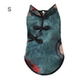 thumbnail image 2 of Ropa para mascotas vestidos cómodos estilo chino mascotas ropa de manga ancha cheongsam moda disfraces coloridos suministros s tipo 4 Guardurnaity PT000680-09, 2 of 7