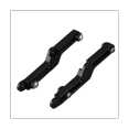 thumbnail image 4 of Ajustadores de Parabrisas de Motocicleta Flujo de Aire Parabrisas Ajustable para NC700S NC 700S 2012-2018, 4 of 5