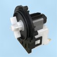 thumbnail image 3 of Drain Motor for LG Washing Machine Sump Pump Replacement Acce 5859EN1004J Drum Washer Part, 3 of 5