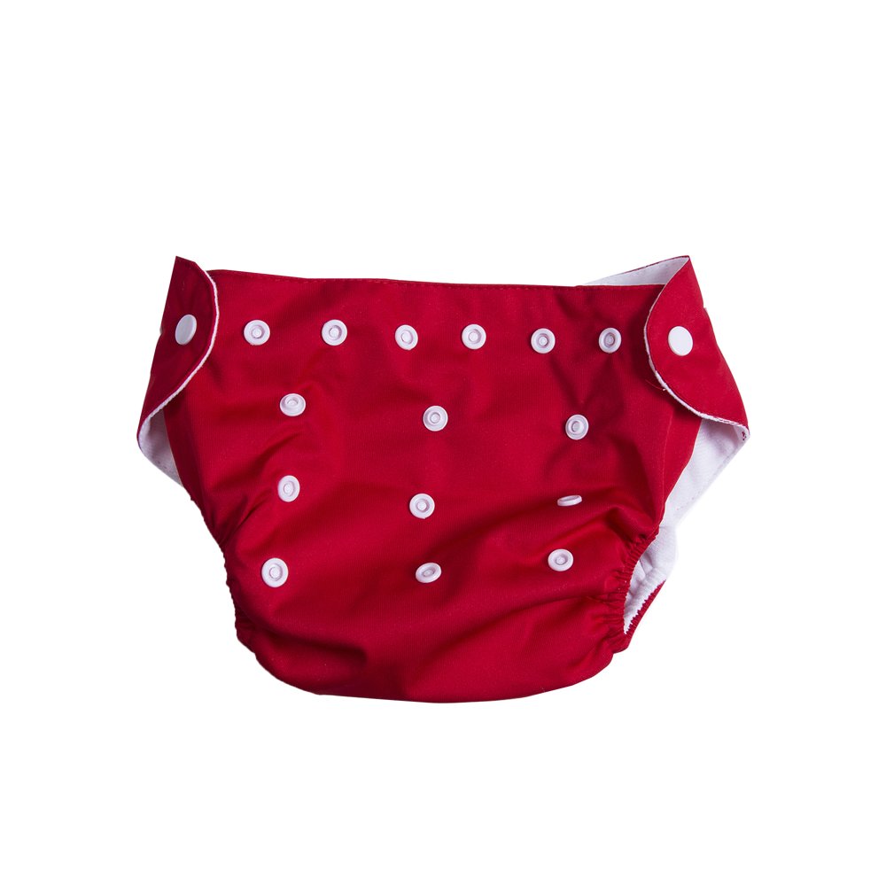 Kids Infant Reusable Washable Baby Cloth Diapers Nappy Cover Adjustable