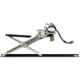 thumbnail image 4 of For Honda CRV Window Regulator Assembly 1997-2001 Driver Side | Front | Power | Gear Type | HO1350120 | 72251-S10-J01, 4 of 7