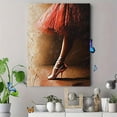 thumbnail image 4 of Ballet Dancer Canvas Wall Art， Suitable for Living Room， Bedroom， Dance Studio， Gallery， and Office Decoration., 4 of 8