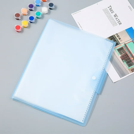 

Yadam Paper Book Arrangement Artefact Student Classification Paper Bag Transparent Paper Bag For Middle And High School Students