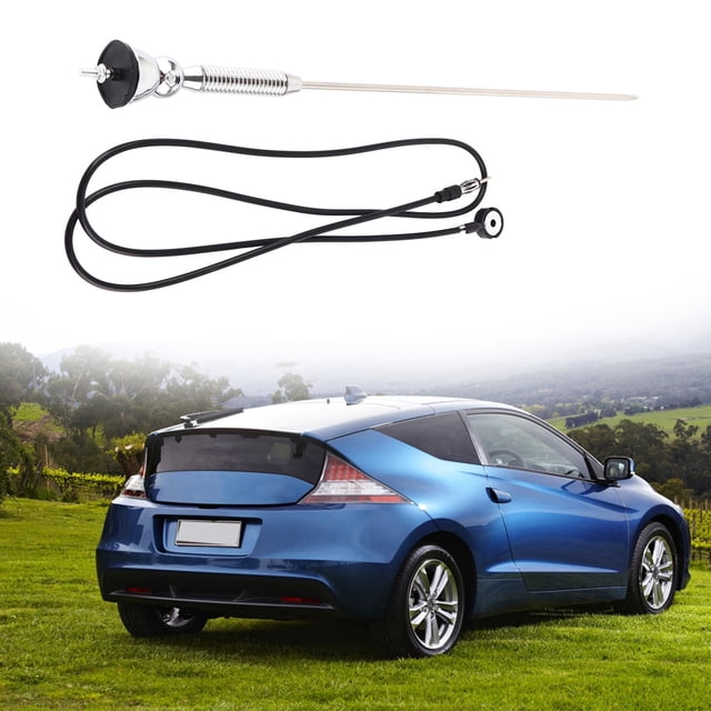 Antena de coche, antena universal de techo de coche de 18,5", antenas automotrices de mayor durabilidad