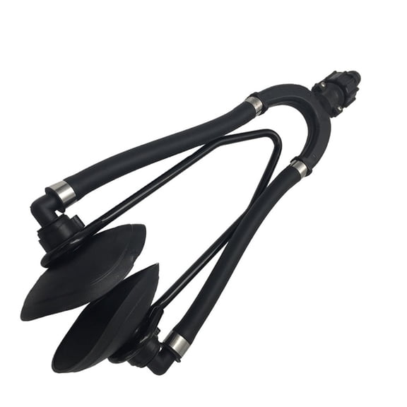 5/8Inch Standard Garden Hose Connection Engine Parts Round/Rectangular Muffs Cups Inboard Boat Motor Flusher