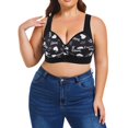 thumbnail image 4 of Clearance Sale 2025 Bra Front Closure Breathable Bra Comfortable Convenient No Wire Anti Sagging Bra, 4 of 9