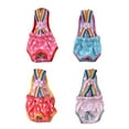 thumbnail image 5 of Dog Diaper Sanitary Panties Girl Dog Underwears Jumpsuits for Girl Dog Female Dogs Pet Suspenders Diaper Shorts, 5 of 9