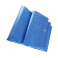 thumbnail image 2 of Toldo Reforzado Impermeable Lona Multiusos Con Ojales Seleccione medida - color :Azul - 2X3M. (Azul), 2 of 5