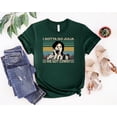 thumbnail image 2 of Jami Gertz I Gotta Go Julia We Got Cows Vintage T-Shirt, Jami Gertz Shirt, Good Sayings In The Movie Shirt, 2 of 3
