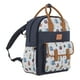 thumbnail image 4 of Mochila para pañales Disney Baby Winnie The Pooh, 4 of 8