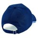 thumbnail image 2 of Beechfield - Gorra de cinco paneles diseño auténtico para chica mujer (Azul Marino/Real/Blanco), 2 of 2