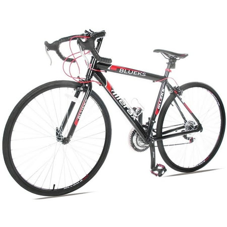 Merax 21 Speed 700C Aluminum Road Bike Racing Bicycle - Walmart.com