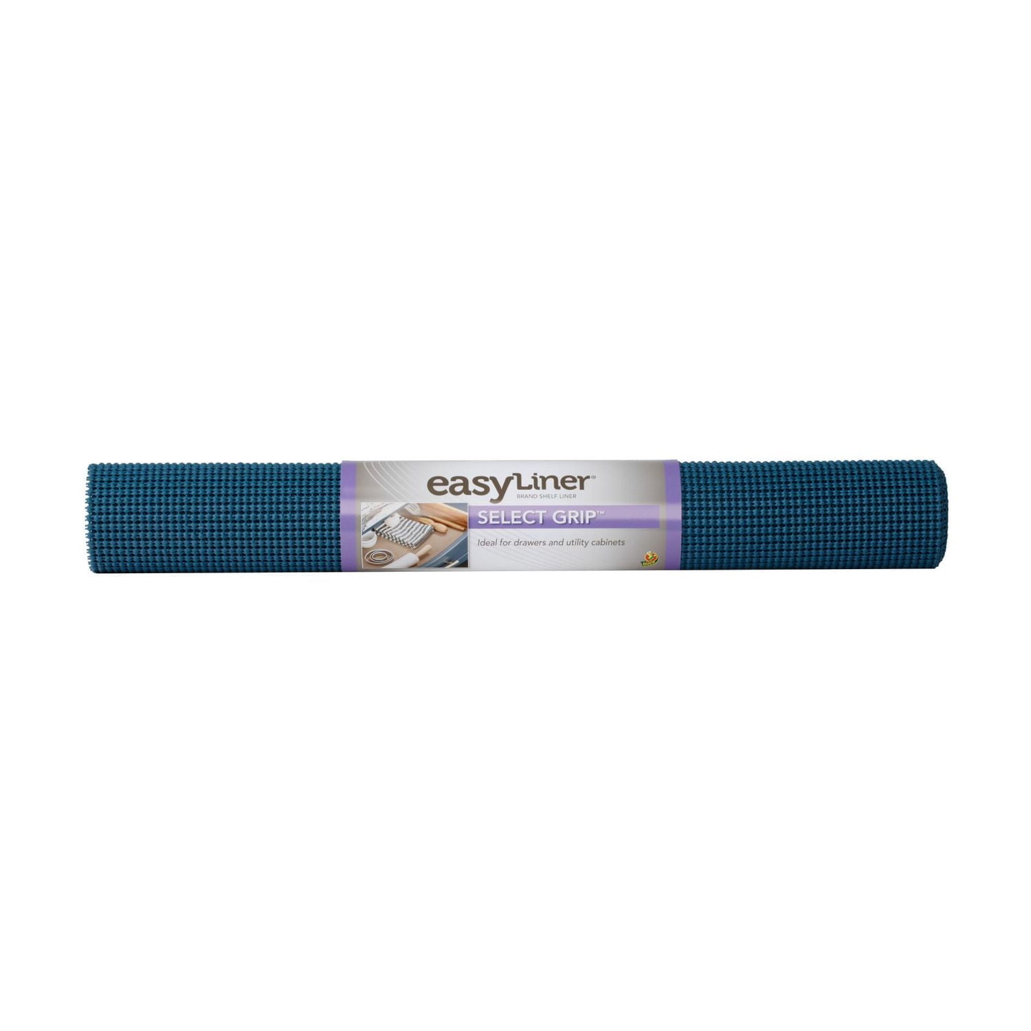 Select Grip EasyLiner Brand Denim Blue Shelf Liner
