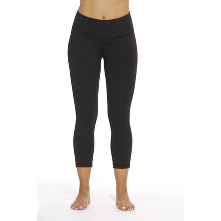 Just Love Yoga Capri Pants for Women with hidden (Best Yoga Pants Ever)