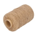 thumbnail image 3 of LLC Jute Twine 300M Length 1mm Diameter 1 Strand Jute String Rope DIY Handcraft Accessory Home Decoration, 3 of 9