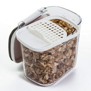 Progressive International Prepworks Mini ProKeeper 1.5c Spice Storage Container