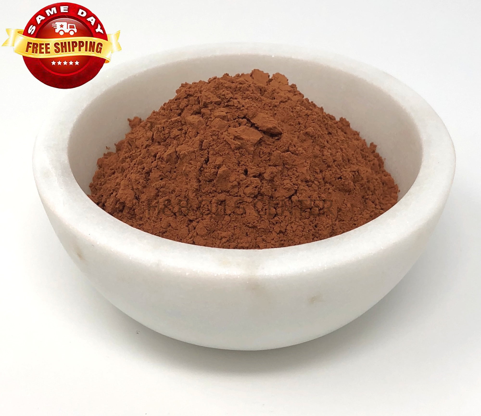 FRENCH RED CLAY ORGANIC FACE MASK EXFOLIATING DETOX SKIN TREATMENT 16 OZ