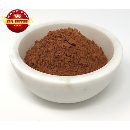 FRENCH RED CLAY ORGANIC FACE MASK EXFOLIATING DETOX SKIN TREATMENT 8 OZ