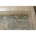 thumbnail image 2 of EORC U1BG10X14 Hand-Knotted Wool Oushak Rug, 10' x 14', Beige Area Rug, 2 of 5