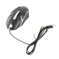thumbnail image 1 of Office Mouse, RGB Lighting Effects Sensitive RGB Gaming Mouse  for Home for Working, 1 of 7