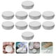 thumbnail image 3 of 20pcs 100 ml frascos de aluminio con tapa de cosméticos a prueba de fugas Cajas de crema blancas, 3 of 5