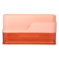 thumbnail image 1 of BESTYASH Organizador Escritorio Compacto Rosa Con Cajones Para Almacenamiento De Maquillaje Y Artículos, 1 of 6