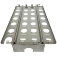 thumbnail image 4 of 92571, Gas Grill Stainless Steel Heat Plate 2BR27FR, L27, L27-1-2006, L27-1-2008, 4 of 6