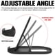 thumbnail image 2 of 6 piezas de soporte plegable para teléfono móvil, soporte ajustable para teléfono móvil, universal para todos los teléfonos móviles y tabletas, 2 of 5