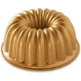 thumbnail image 1 of Bundt Pan Nordic Ware Elegant Party, 22,3 x 9,3 cm, color dorado Nordic Ware NA, 1 of 7