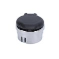 thumbnail image 2 of Dash Power Outlet Cover Cap 20983936 Replacement for Chevrolet Avalanche, 2 of 5