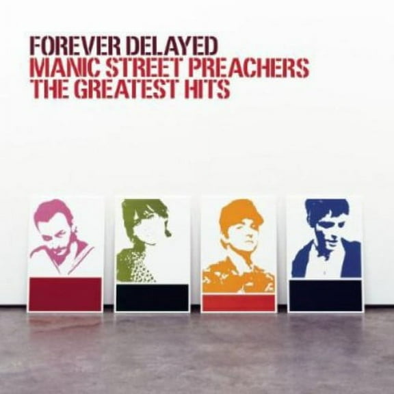 Manic Street Preachers - Forever Delayed - Music & Performance - CD