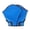 Royal Blue, variant on Soumake 1 Pair Swimming Webbed Gloves Water Resistance Training Men Women Beginner Aquatic Fitness Diving Swim Hand Fins Paddles Swimmer Gear