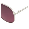 thumbnail image 4 of Lentes de Sol Tommy Hilfiger Outlook Plateado Piloto Mujer, 4 of 4