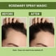 thumbnail image 5 of PersonalizaciónAgua de Romero | Spray para el cabello para un mayor crecimiento | Hair Growth Expert100 Ml Paquete De 1, Transparente 100mlCalidadExperiencia De UsuarioSostenibilidad, 5 of 7