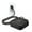Black, variant on Power Strip Surge Protector 5 ft Braided Extension Cord with 8 Outlets Sockets 4 USB Ports Indoor or Outdoor, White