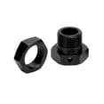 thumbnail image 2 of 4Pcs RC Wheel Hex Hub Adapters 24mm Strong Aluminium Alloy RC 24mm Wheel Hex Hub Adapters With Covers Pins For 1/5, 2 of 8