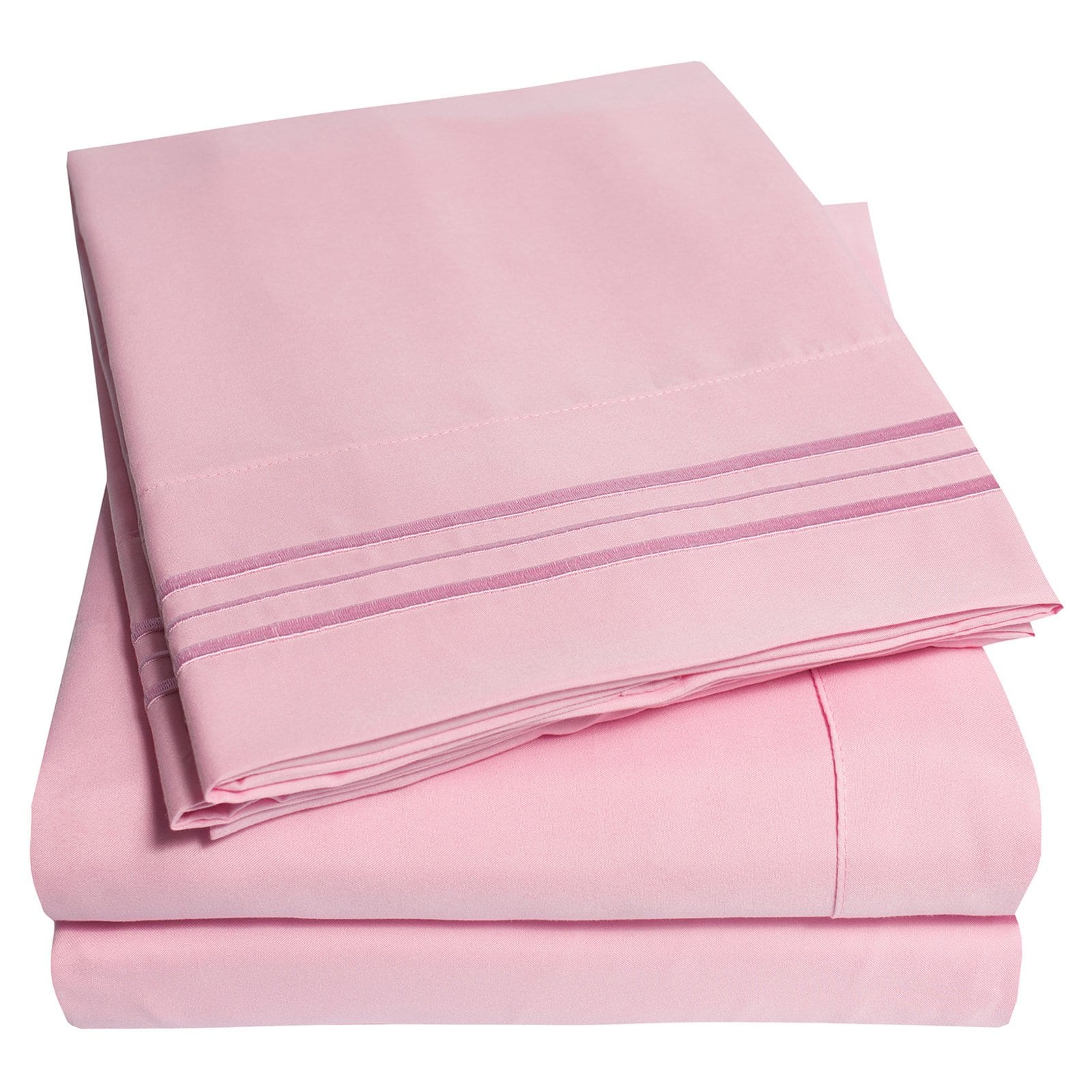 1800 Thread Count Egyptian Comfort Sheet Set by Sweet Home Collection